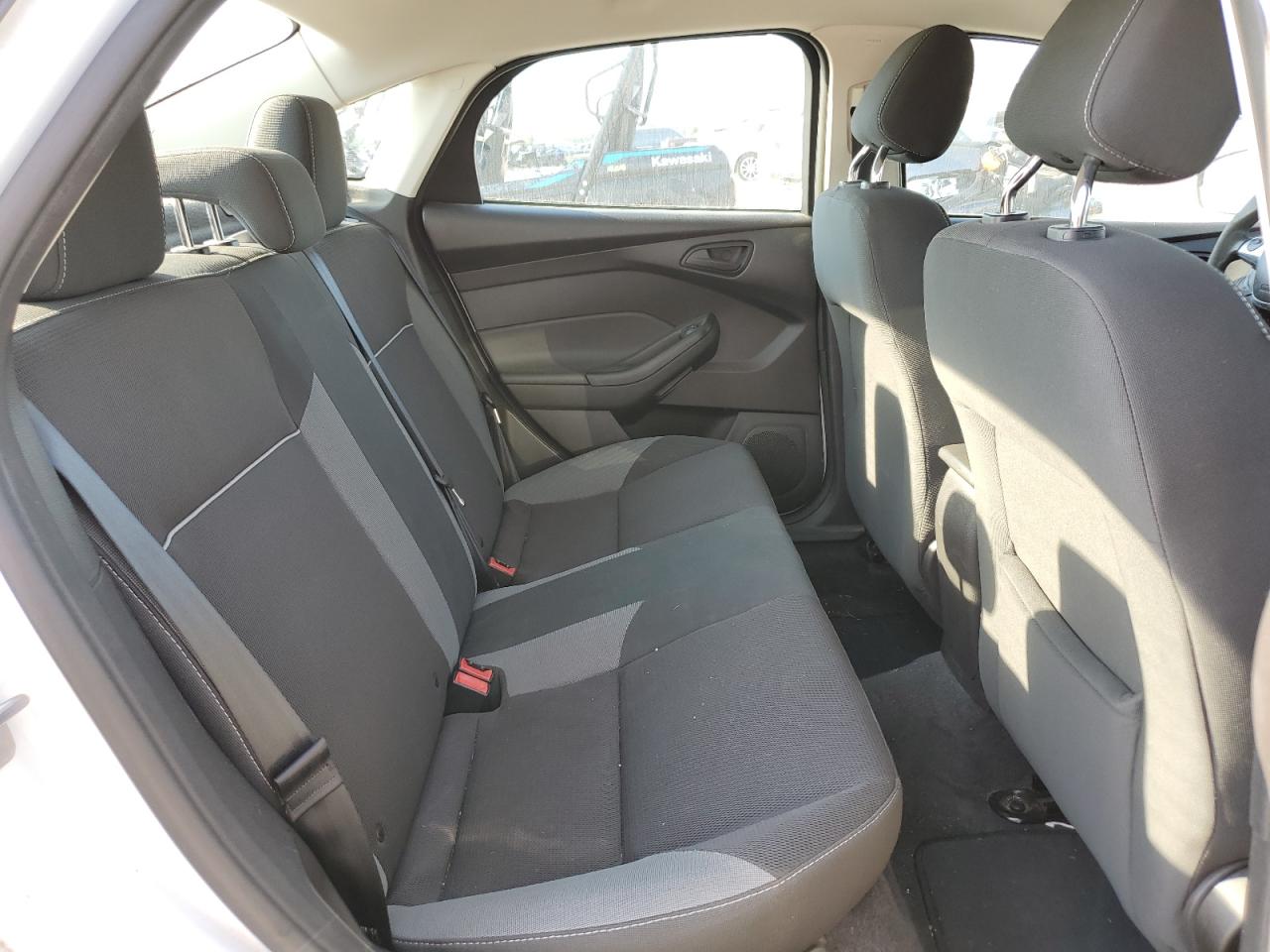 2012 Ford Focus Se VIN: 1FAHP3F21CL221978 Lot: 84572155