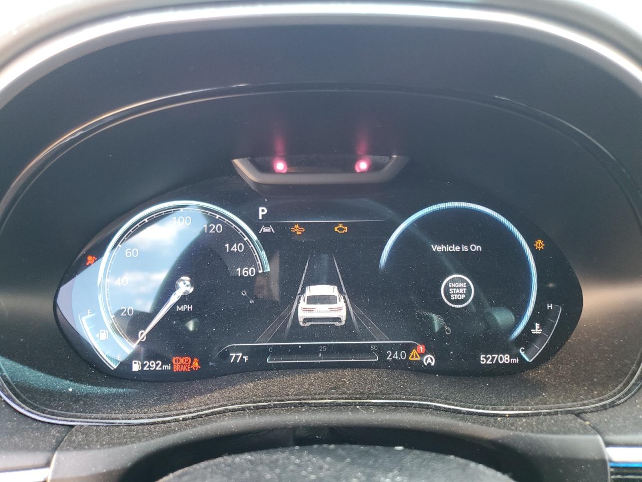 2022 Genesis Gv70 Base VIN: KMUMCDTC6NU040991 Lot: 71478875