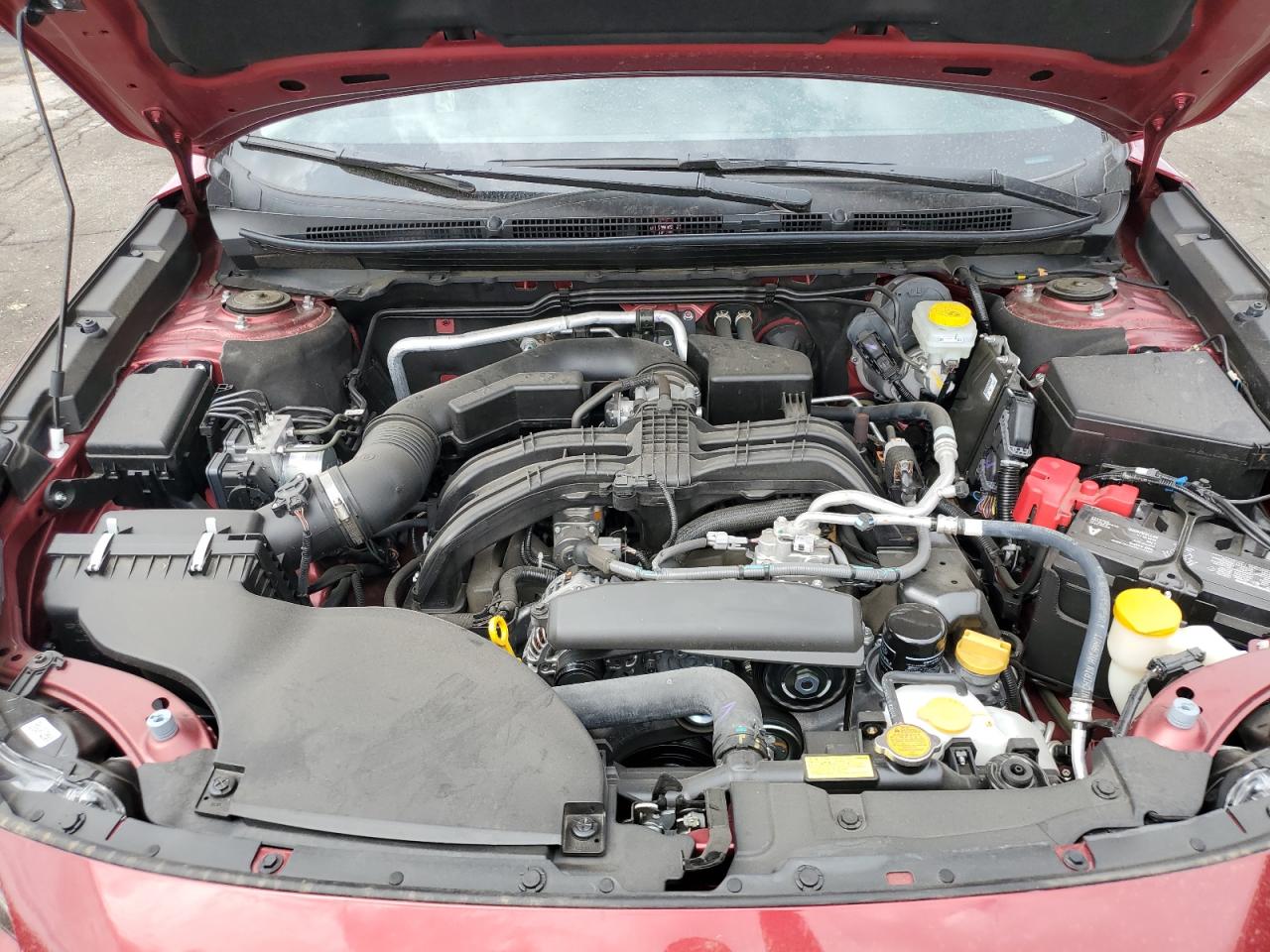 2024 Subaru Outback Touring VIN: 4S4BTAPC2R3282526 Lot: 71482535