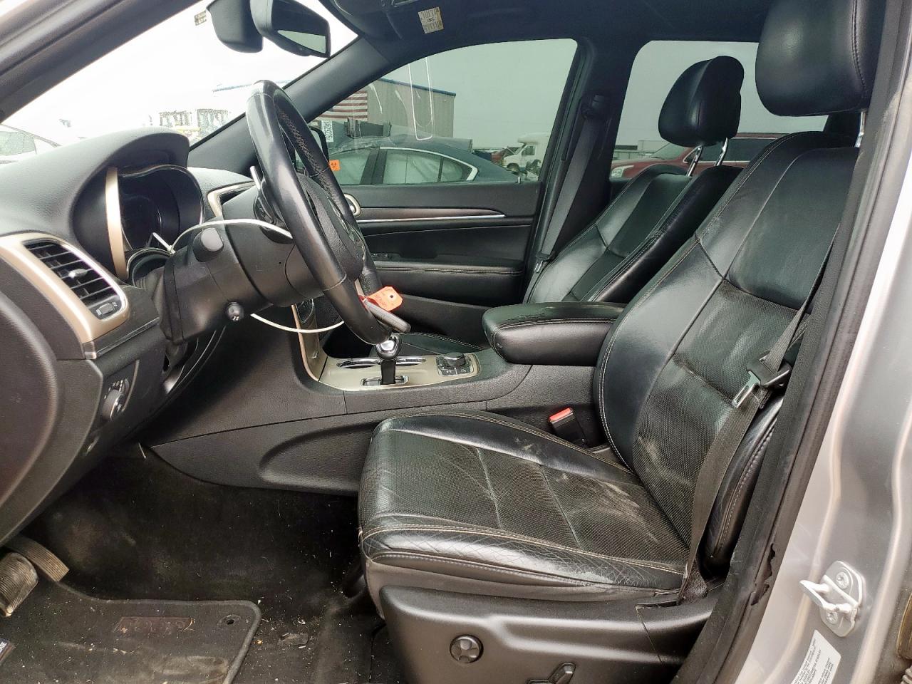 2015 Jeep Grand Cherokee Limited VIN: 1C4RJFBG8FC751906 Lot: 81906585