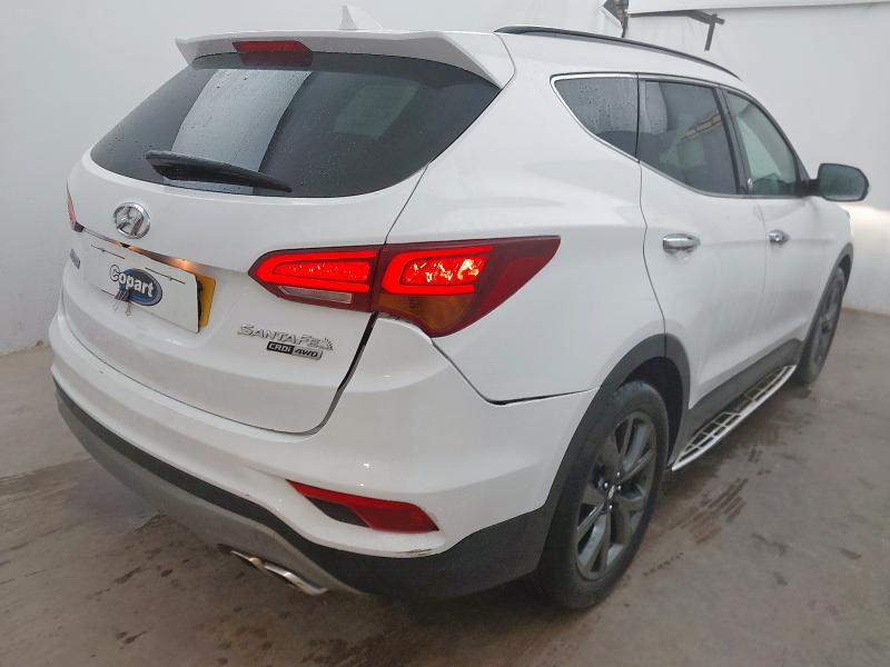 2018 HYUNDAI SANTA FE ENDURANCE EDITION