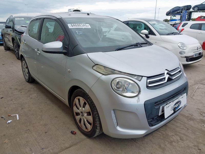 2015 CITROEN C1 FEEL PURETECH 