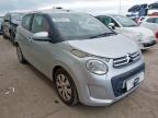 2015 CITROEN C1 FEEL PURETECH  for sale at Copart PETERLEE