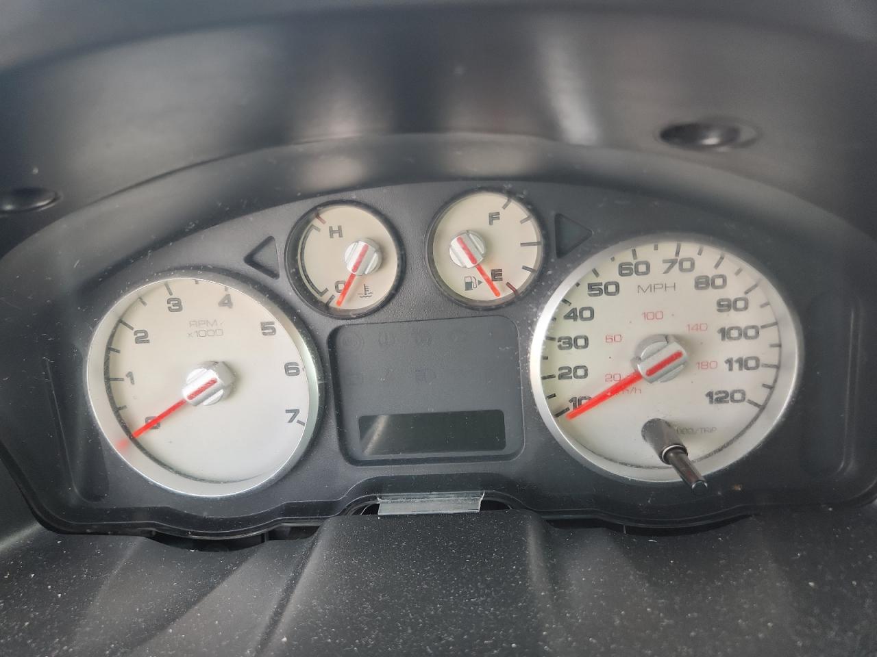 2007 Ford Five Hundred Limited VIN: 1FAHP251X7G134615 Lot: 81739045