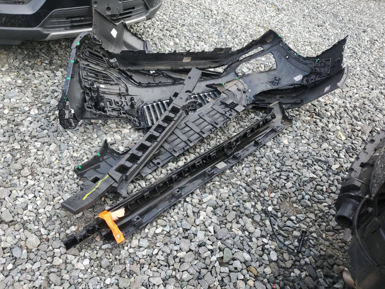 2023 Volvo Xc90 Plus VIN: YV4H600N9P1921759 Lot: 80649285