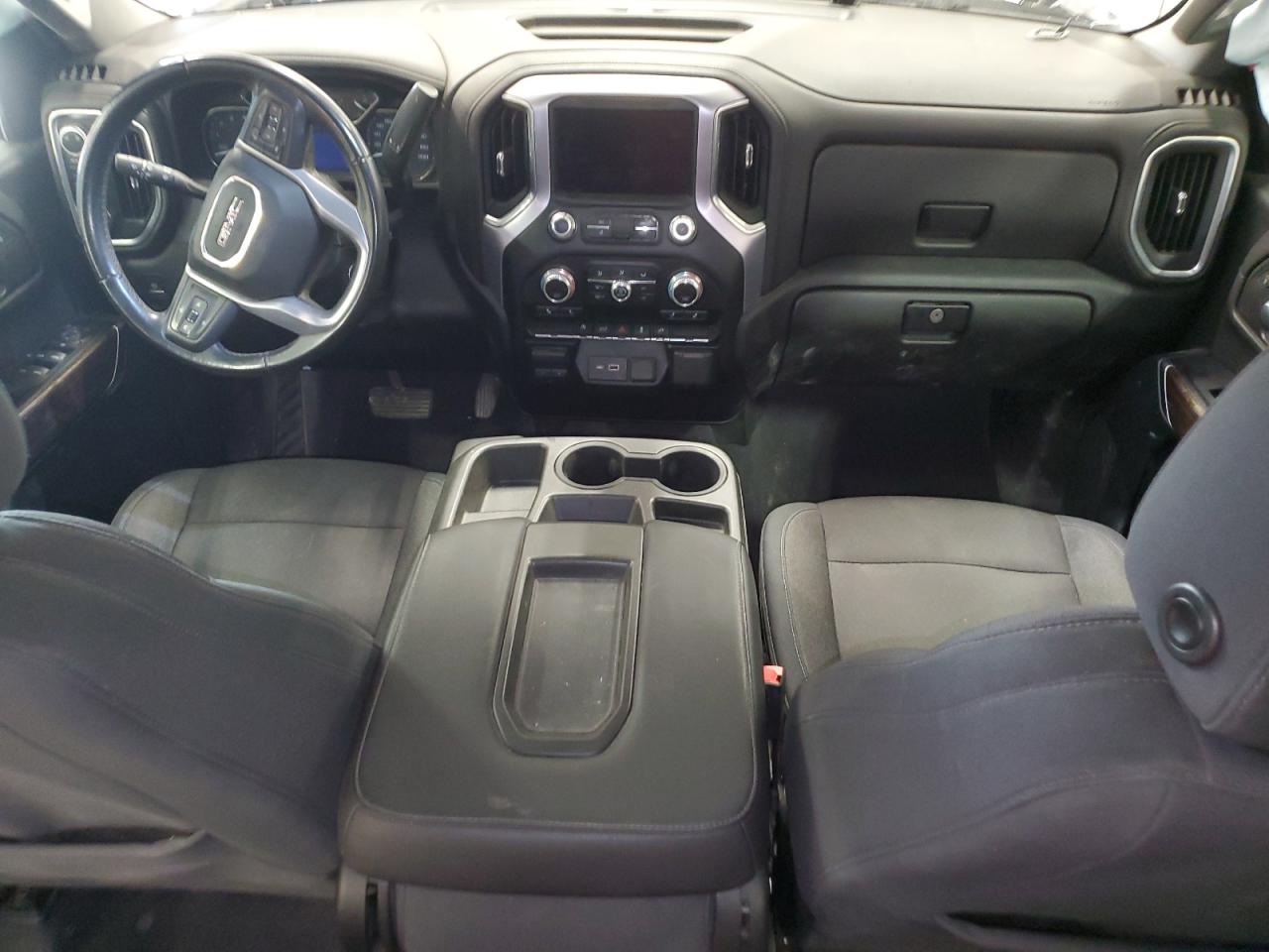 2019 GMC Sierra K1500 Sle VIN: 1GTU9BED4KZ357212 Lot: 70757685