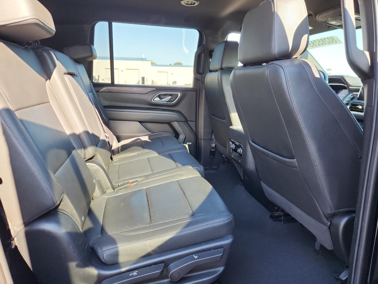 2023 Chevrolet Suburban K1500 Lt VIN: 1GNSKCKD6PR351156 Lot: 80285285