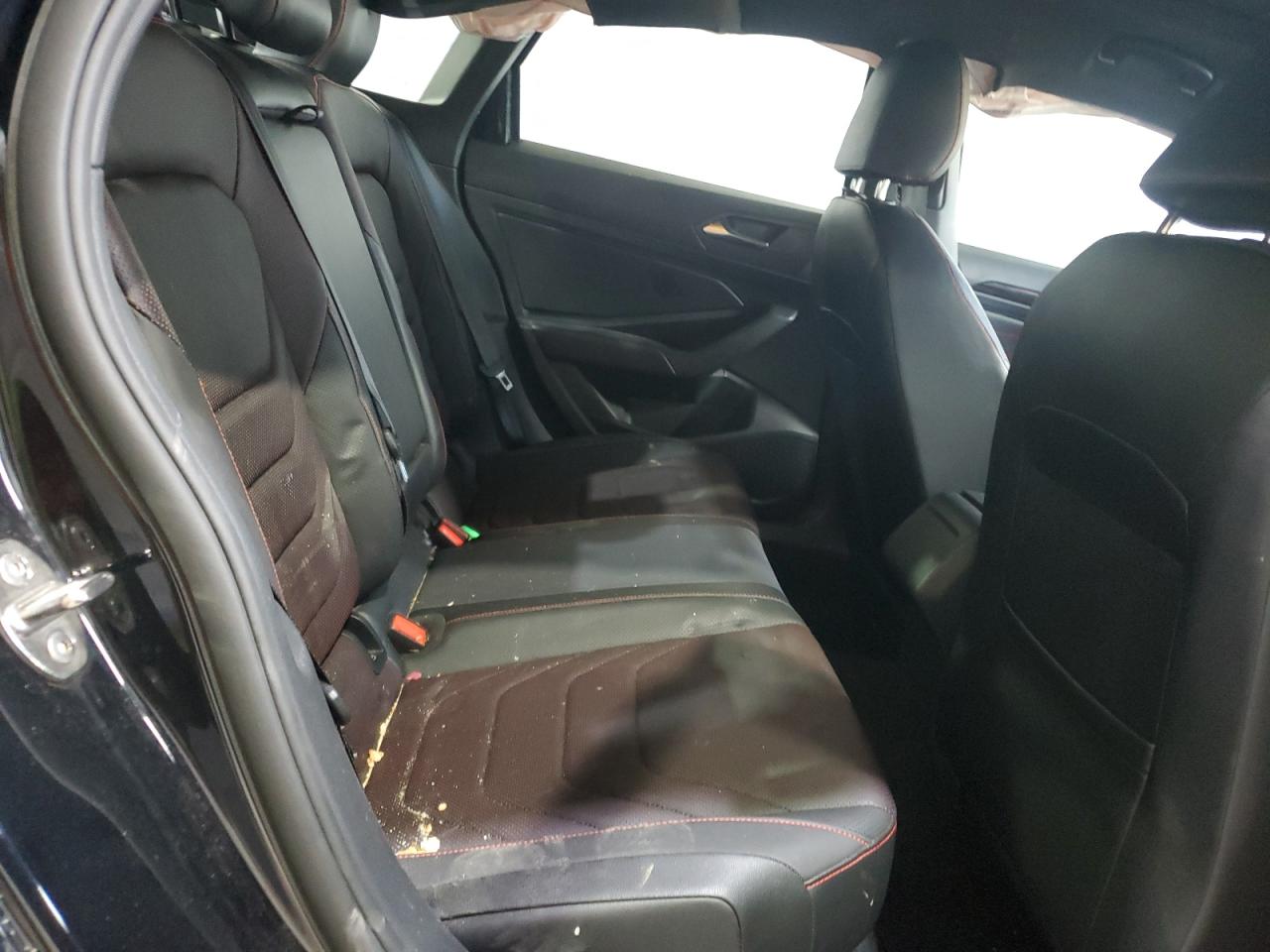 2022 Volkswagen Jetta Gli Autobahn VIN: 3VW1T7BU3NM015615 Lot: 80874575