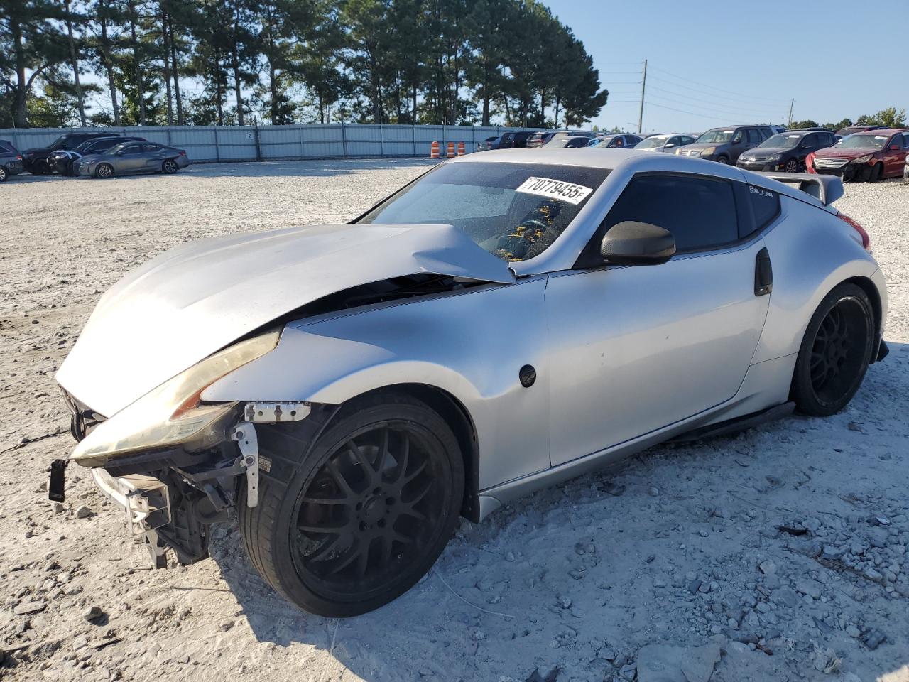 2011 Nissan 370Z Base