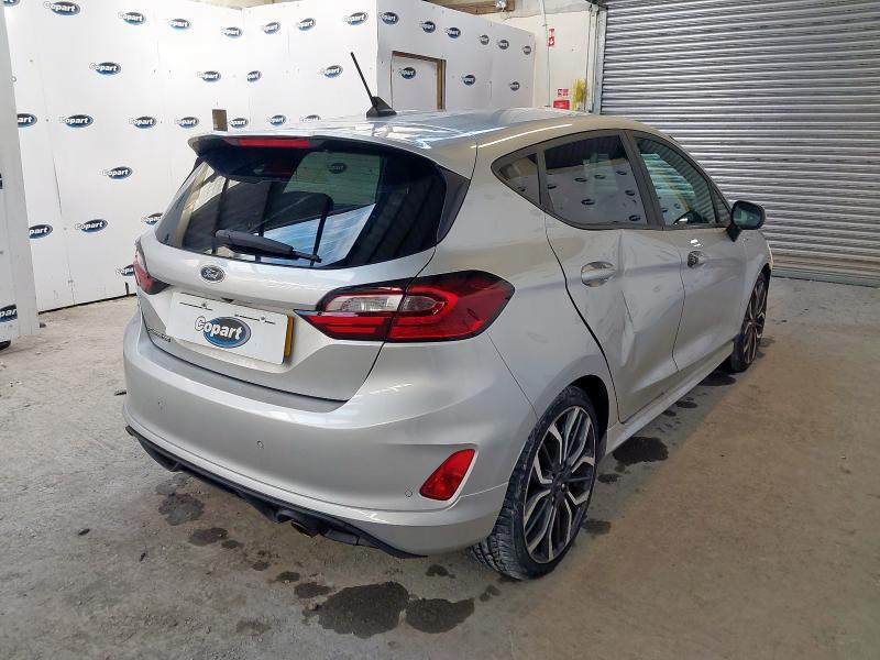 2023 FORD FIESTA ST-LINE X