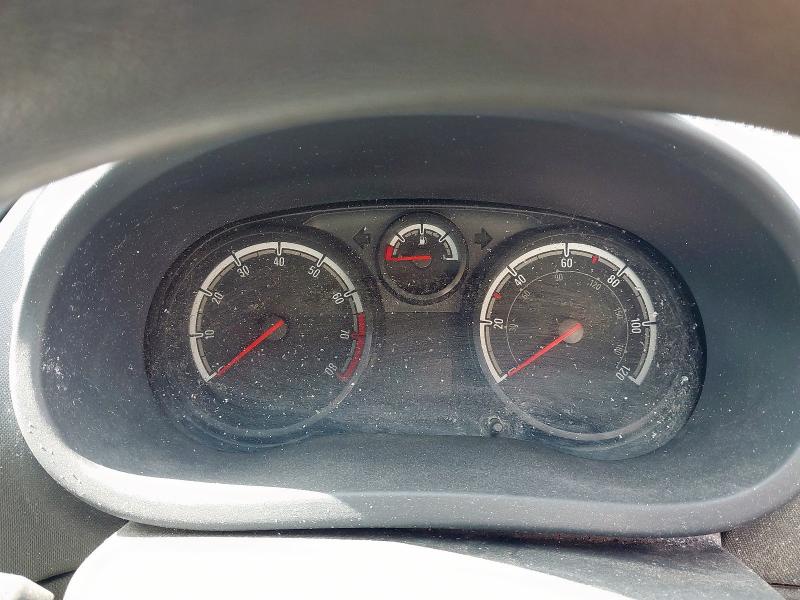 2007 VAUXHALL CORSA LIFE A/C 