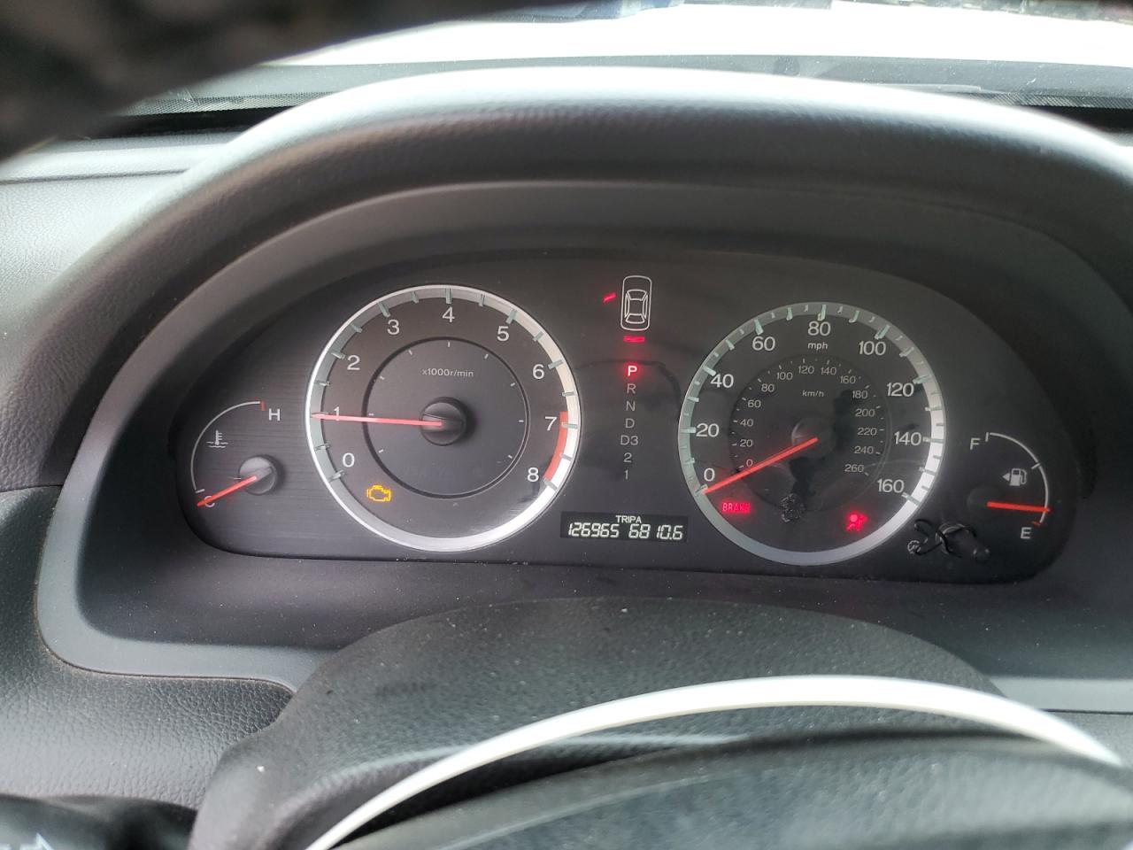 2009 Honda Accord Exl VIN: 1HGCS22809A002197 Lot: 70883665