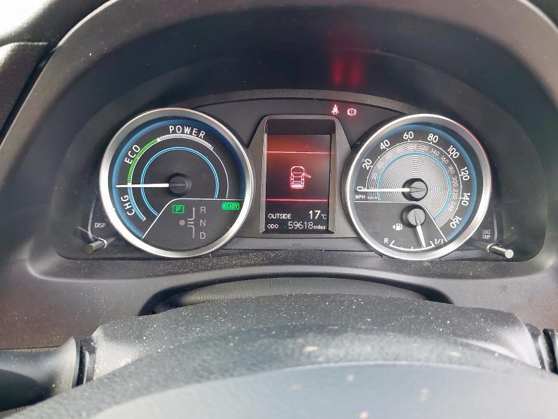 2013 TOYOTA AURIS EXCEL VVT-I CVT 