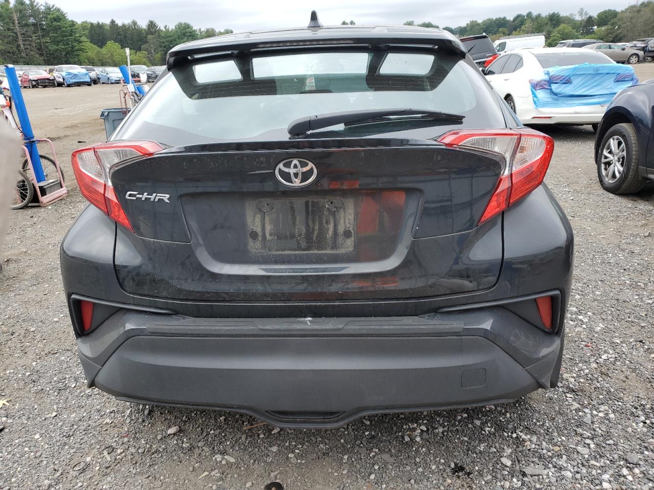 2021 Toyota C-Hr Xle VIN: NMTKHMBX7MR135691 Lot: 72061785