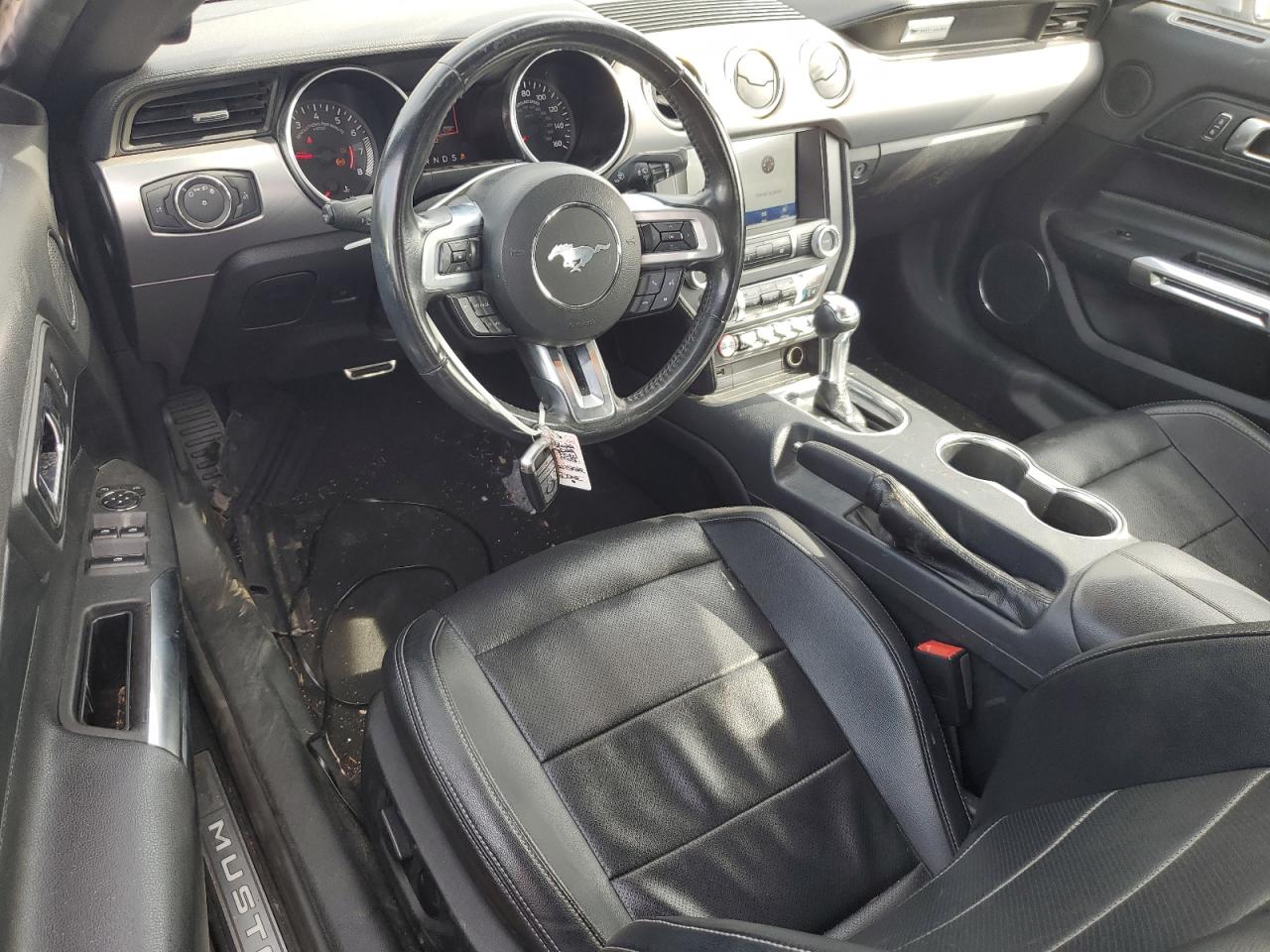 2022 Ford Mustang VIN: 1FATP8UH4N5100903 Lot: 81326215