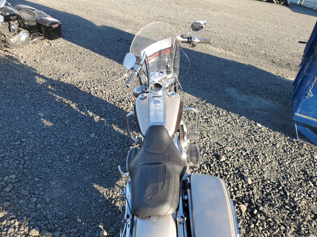 2018 Harley-Davidson Flhr Road King VIN: 1HD1FBC19JB626587 Lot: 84013715