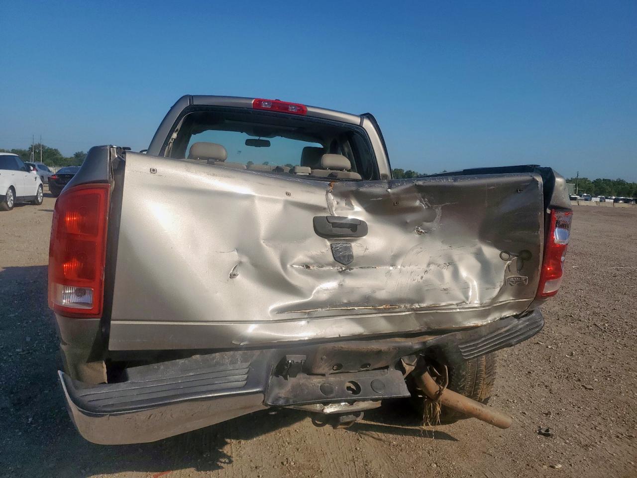 2006 Dodge Ram 1500 St VIN: 1D7HA18296S619663 Lot: 71985725