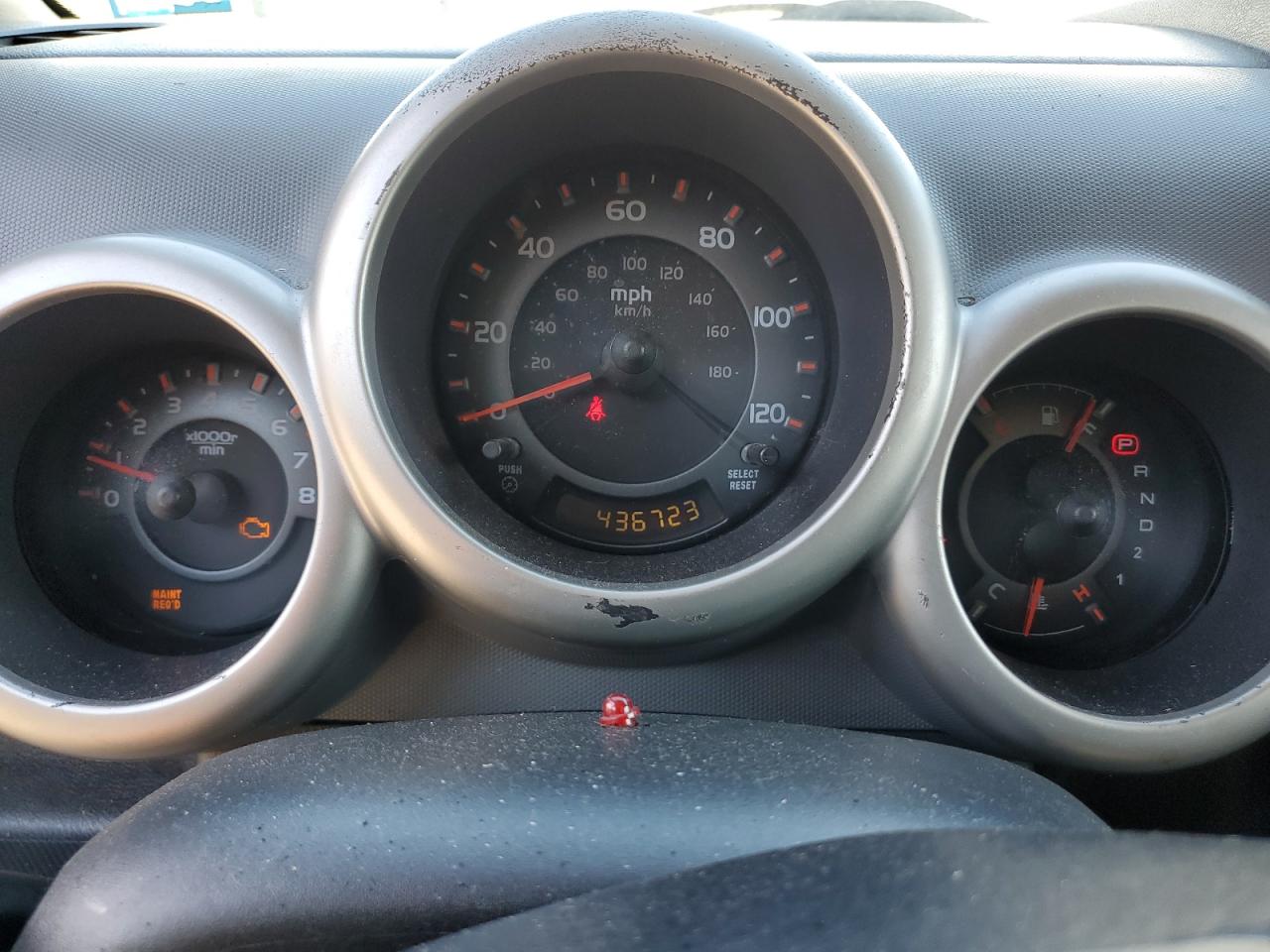 2003 Honda Element Ex VIN: 5J6YH28553L049568 Lot: 71532965