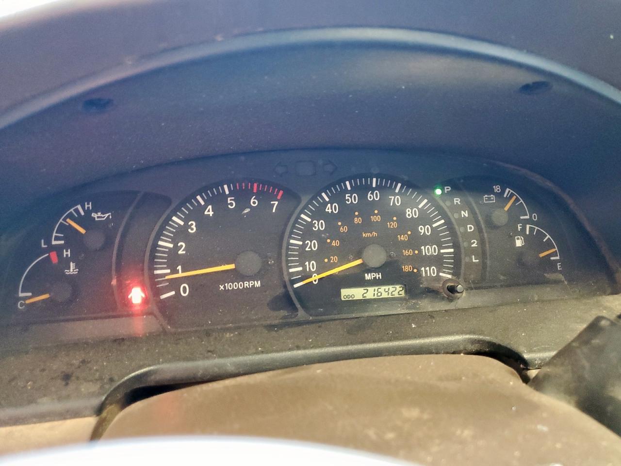 2001 Toyota Tundra Access Cab VIN: 5TBBT44151S127814 Lot: 81819385