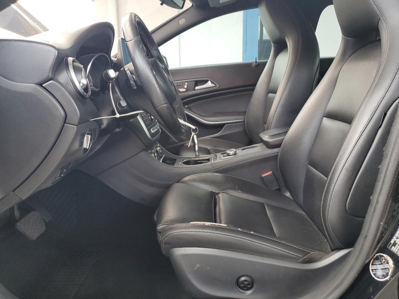 2018 Mercedes-Benz Cla 250 VIN: WDDSJ4EB9JN650298 Lot: 71051765