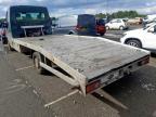 2020 NISSAN NV400 TEKNA DCI 2.3 DCI 135PS H1 TEKNA CHASSIS CA for sale at Copart SANDTOFT