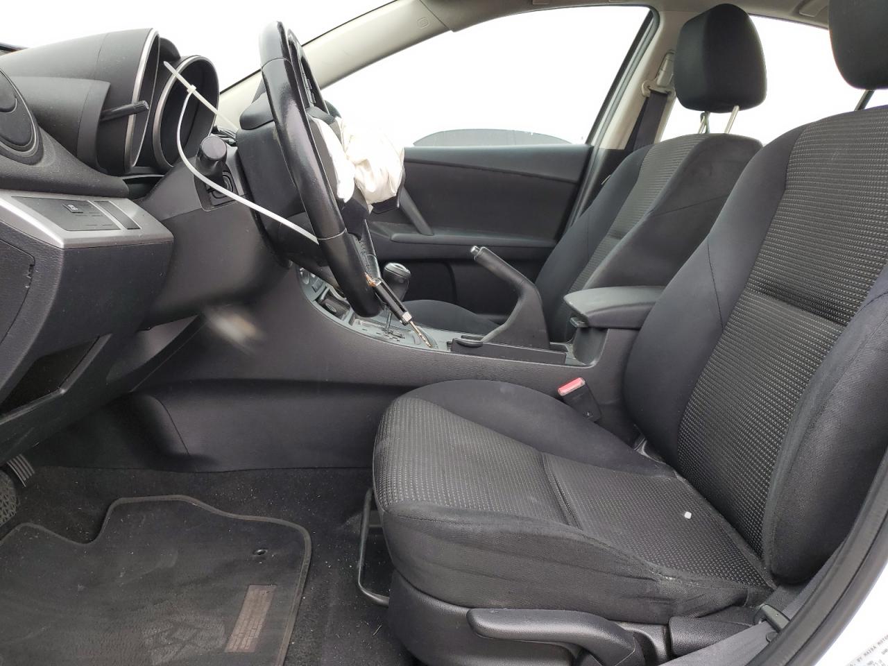 2012 Mazda 3 I VIN: JM1BL1V84C1581098 Lot: 84299615