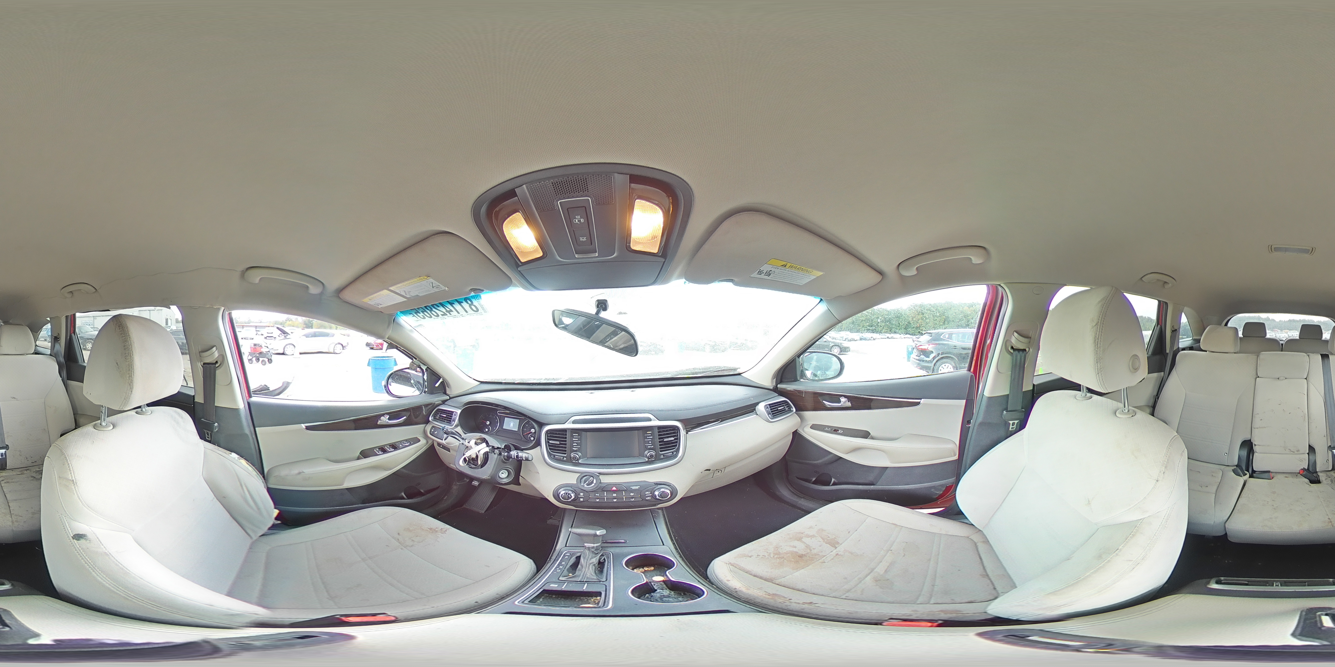 2020 Kia Sorento L VIN: 5XYPG4A30LG681902 Lot: 81142865