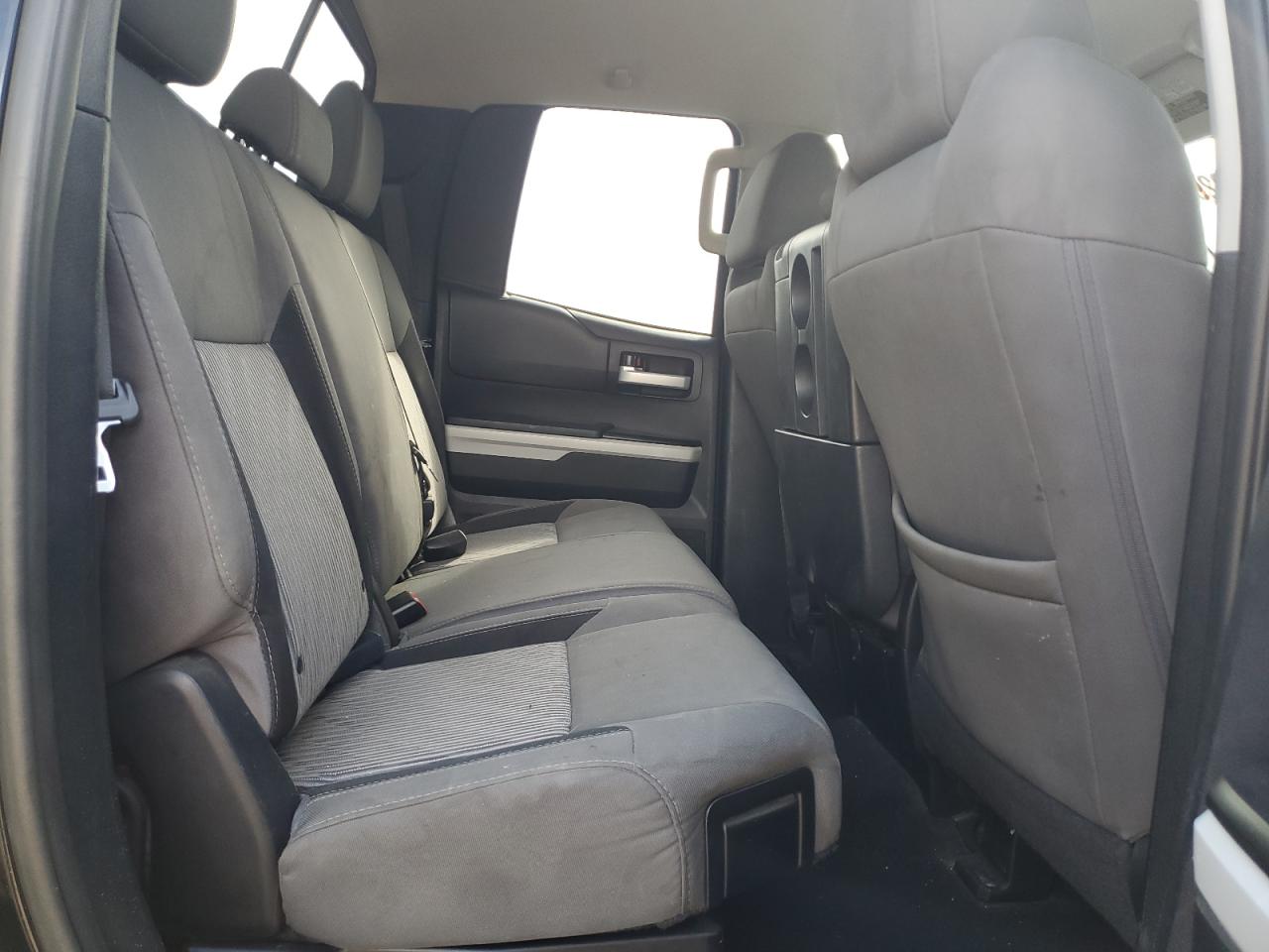 2015 Toyota Tundra Double Cab Sr VIN: 5TFCY5F18FX017891 Lot: 72090295