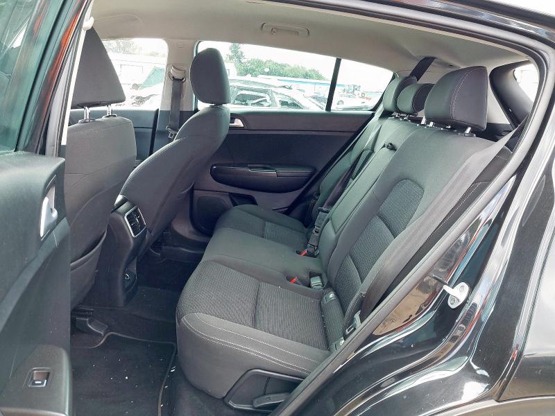 2016 KIA SPORTAGE 2 ISG 