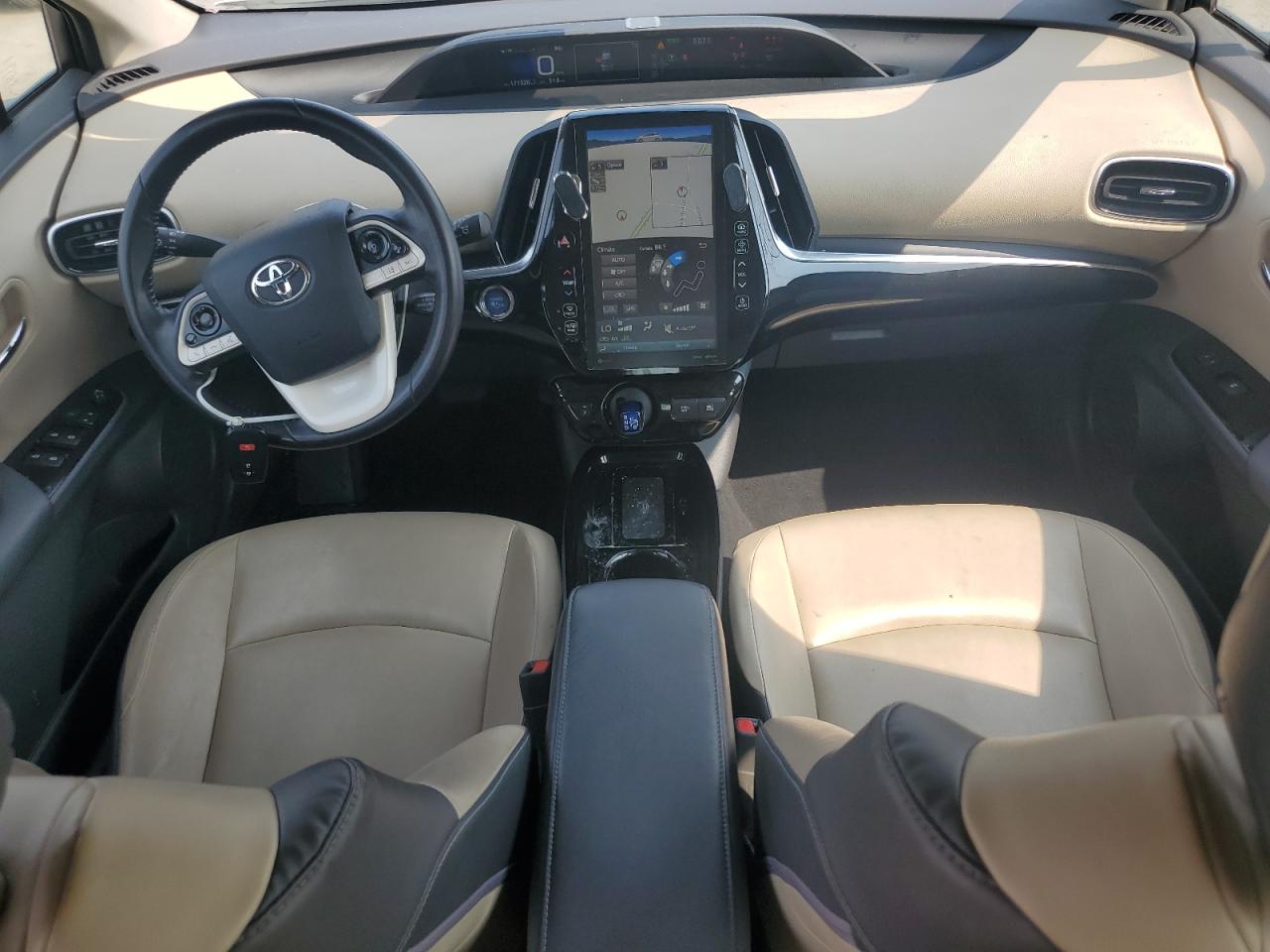 2018 Toyota Prius VIN: JTDKARFU8J3065778 Lot: 71453805