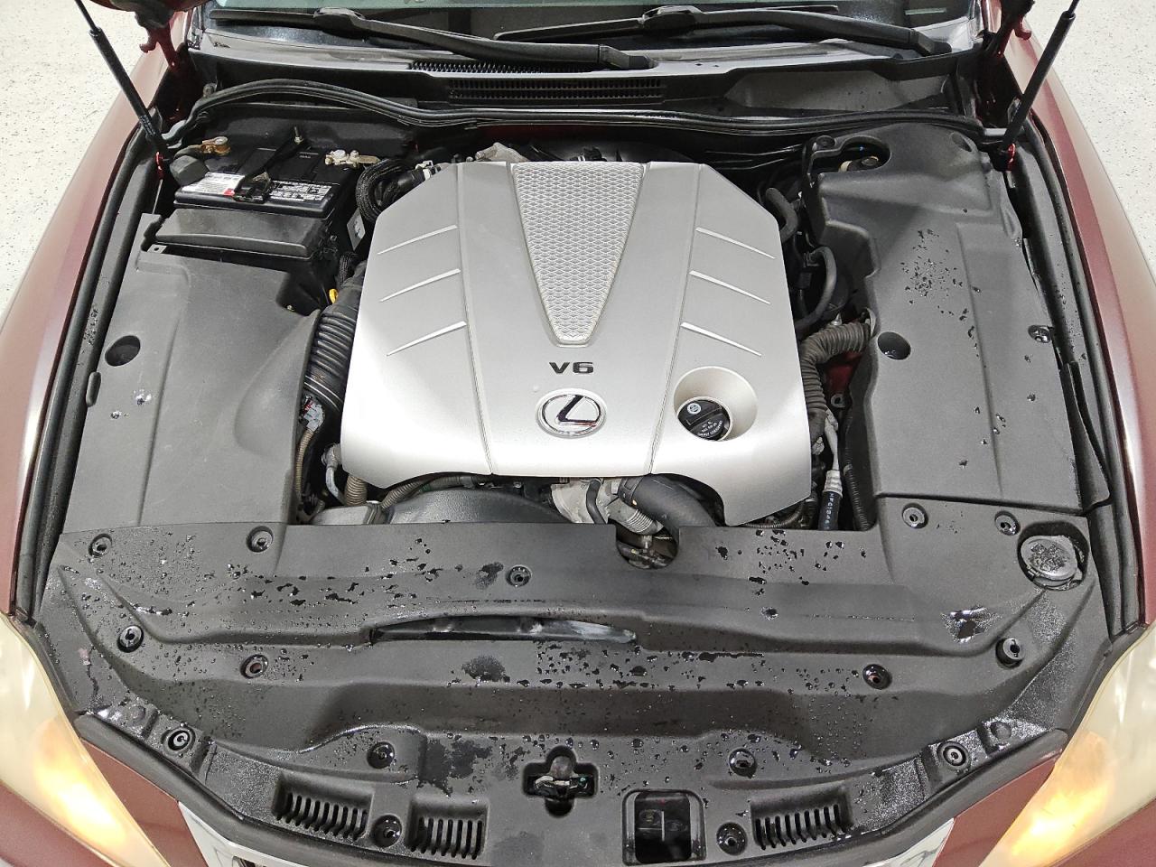 2009 Lexus Is 350 VIN: JTHBE262092017251 Lot: 80743105