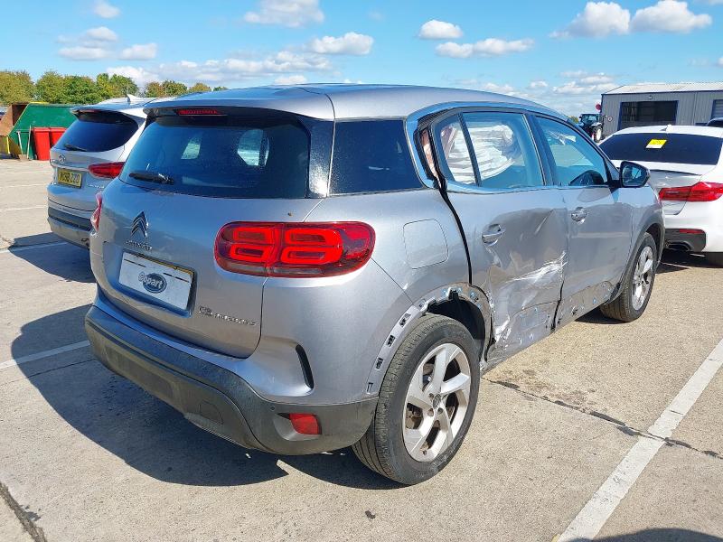 2021 CITROEN C5 AIRCROSS 1.2 PURETECH 130 SENSE 5DR