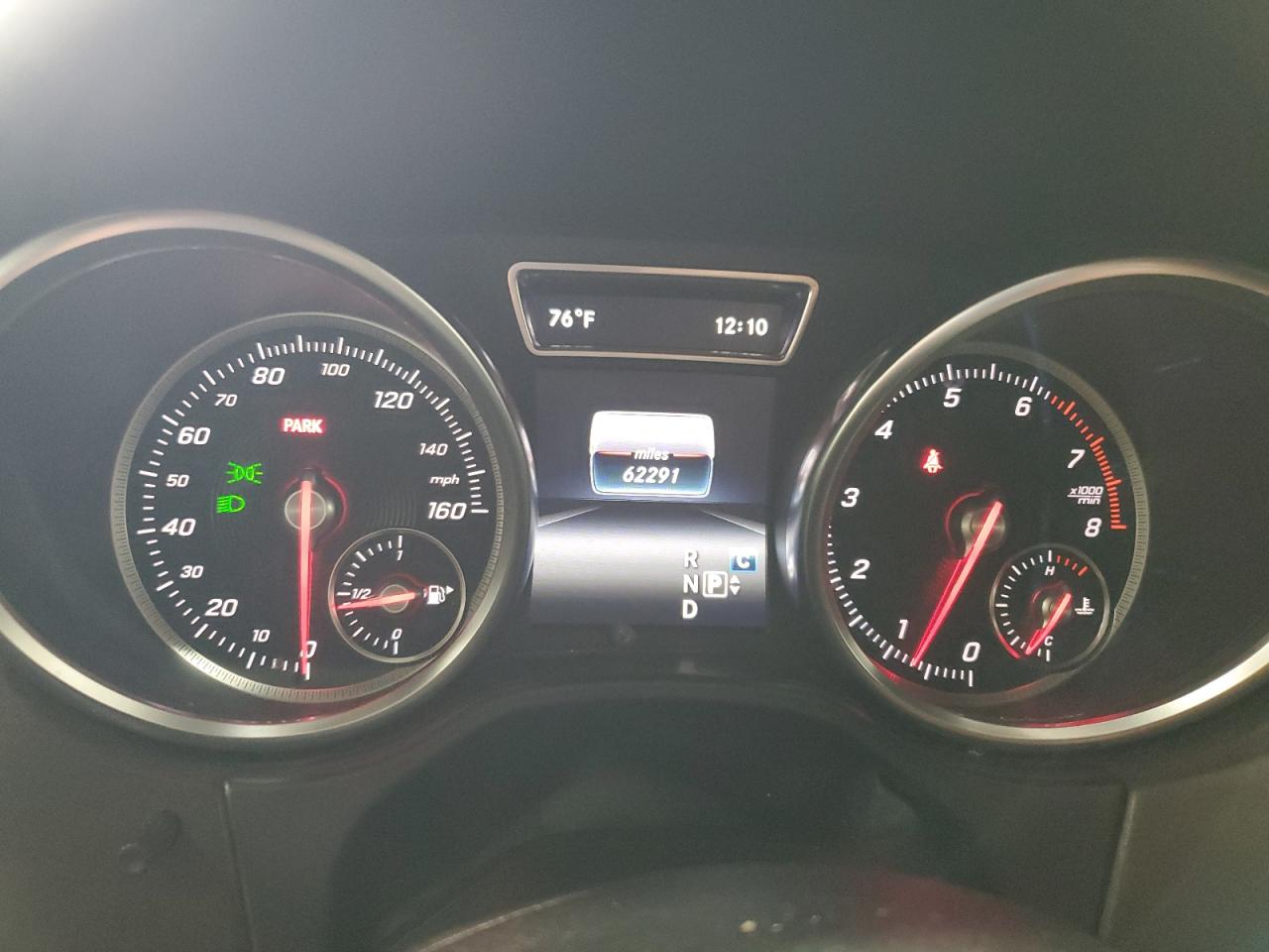 2017 Mercedes-Benz Gls 450 4Matic VIN: 4JGDF6EE6HA913967 Lot: 81950005