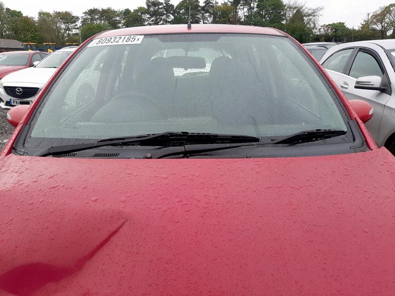 2007 HONDA JAZZ SE 