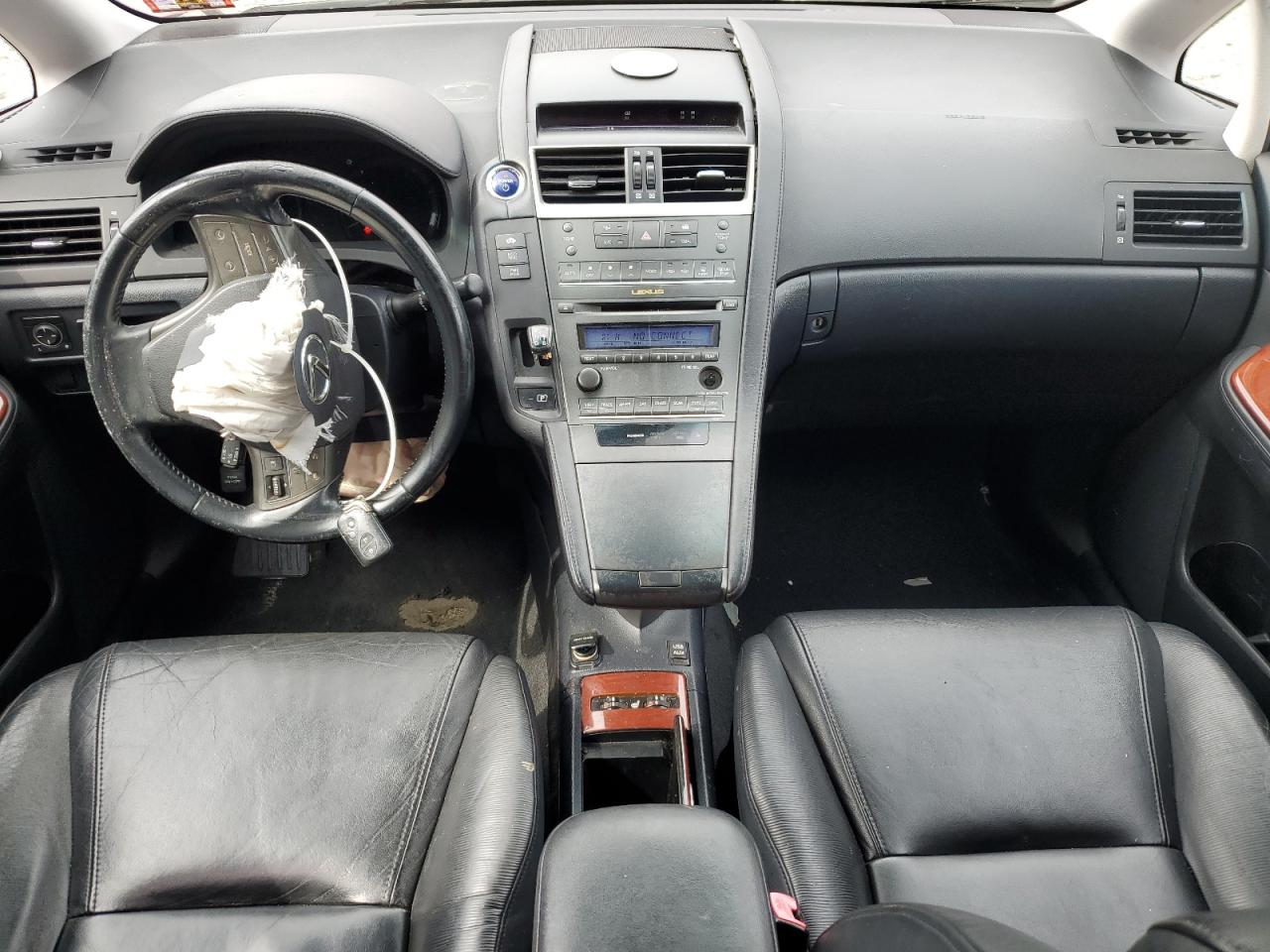 2010 Lexus Hs 250H VIN: JTHBB1BA3A2004157 Lot: 83969875