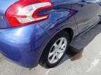 2013 PEUGEOT 208 ACTIVE  for sale at Copart CHESTER