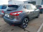 2015 NISSAN QASHQAI N-TEC + DIG-T  for sale at Copart NEWBURY
