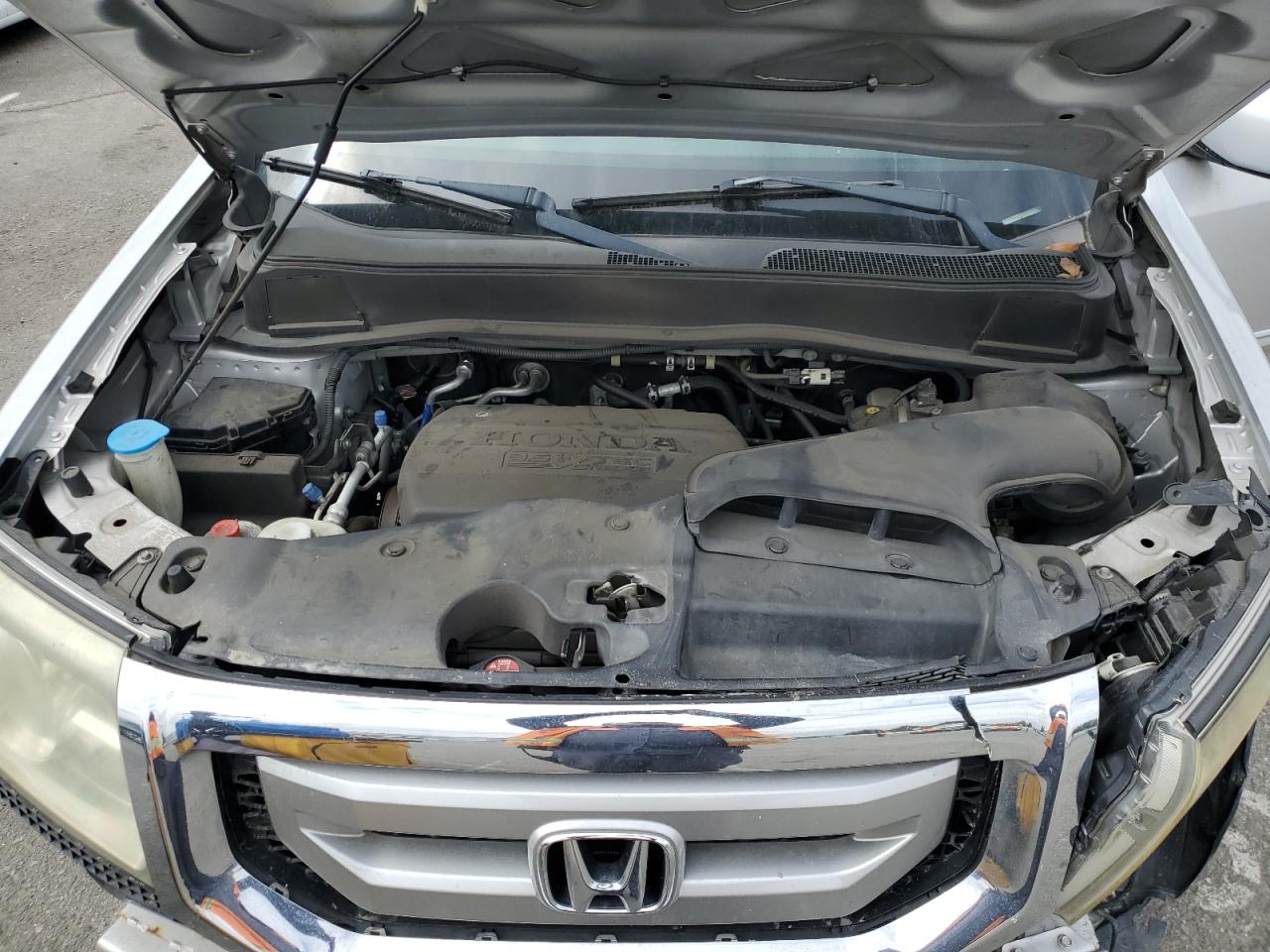 2011 Honda Pilot Exl VIN: 5FNYF3H5XBB042716 Lot: 81722615