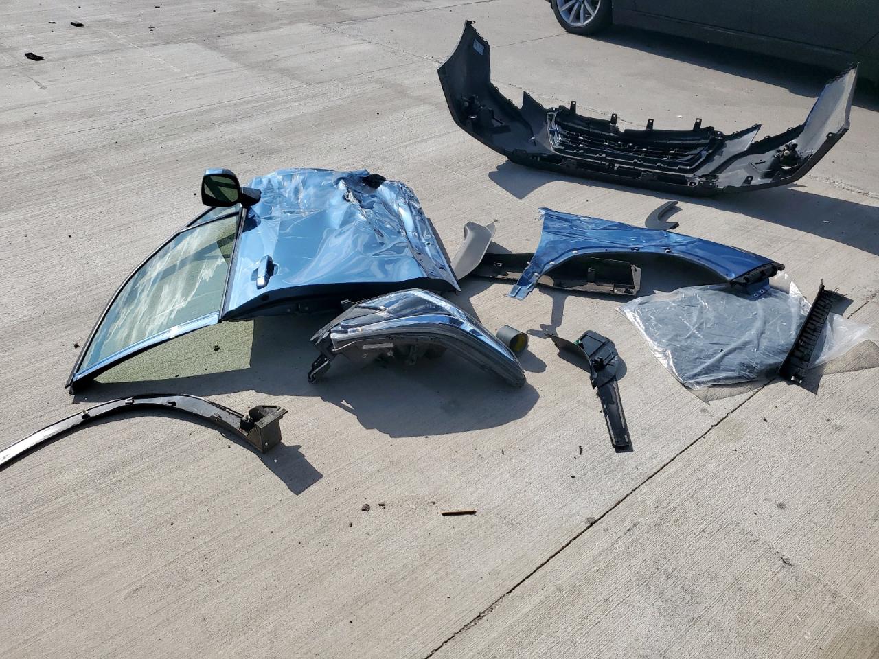 2022 Subaru Forester Premium VIN: JF2SKADC1NH429705 Lot: 80912825