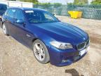 2017 BMW 520D M SPORT AUTO  for sale at Copart COLCHESTER