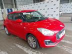 2018 SUZUKI SWIFT SZ-T for sale at Copart EAST KILBRIDE