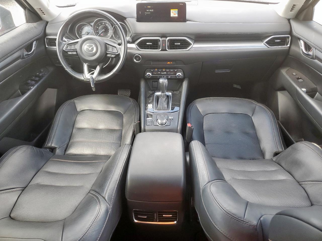 2022 Mazda Cx-5 Preferred VIN: JM3KFBCM9N0567257 Lot: 81318125