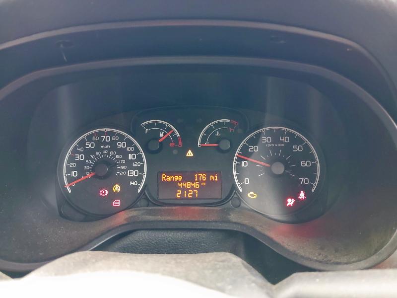 2013 FIAT DOBLO MYLIFE 