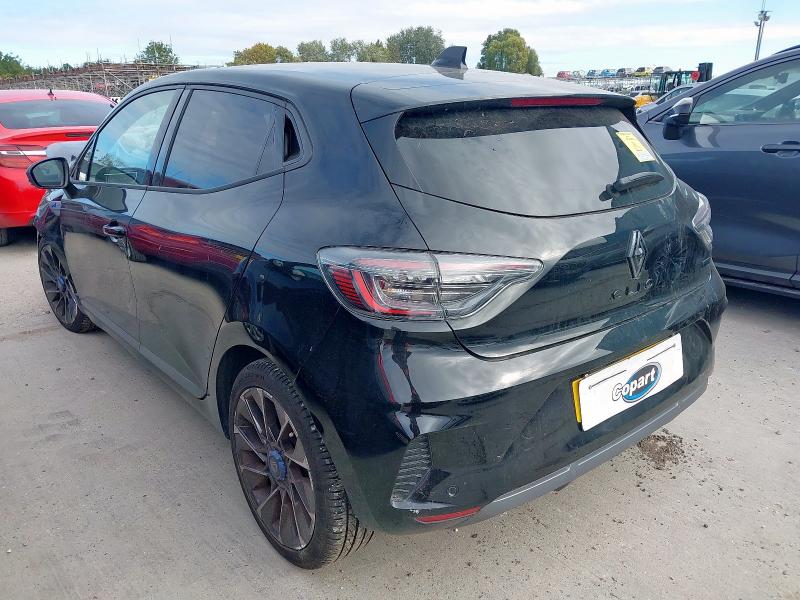 2024 RENAULT CLIO 1.6 E-TECH FULL HYBRID 145 ESPRIT ALPINE 5DR AUTO