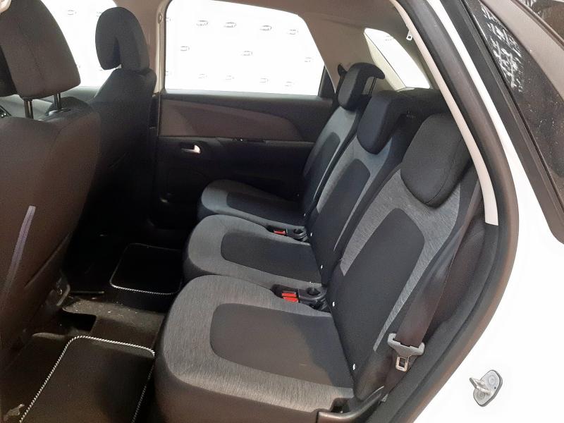 2016 CITROEN C4 PICASSO VTR BLUEHDI 1.6 BLUEHDI 100 VTR 5DR