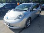 2012 NISSAN LEAF  for sale at Copart CASTLEDERMOT - IRELAND