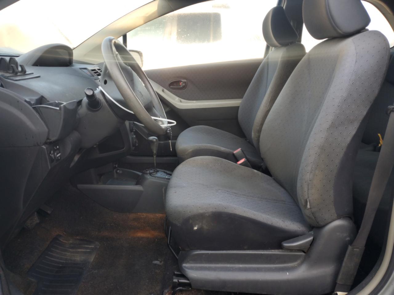 2011 Toyota Yaris VIN: JTDJT4K39B5333216 Lot: 71899145