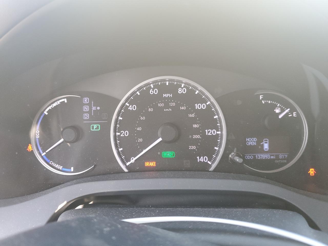 2013 Lexus Ct 200 VIN: JTHKD5BH9D2146872 Lot: 84243175