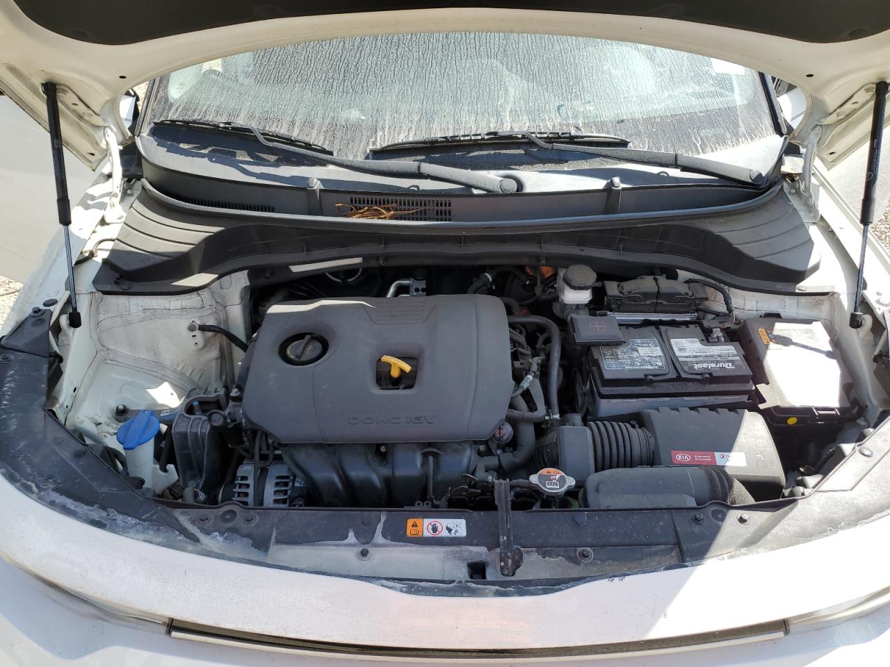 2021 Kia Soul Lx VIN: KNDJ23AU6M7766846 Lot: 80625175