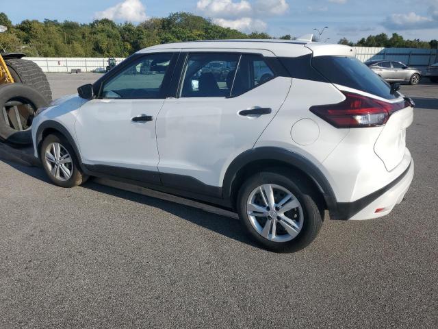  NISSAN KICKS 2024 Biały